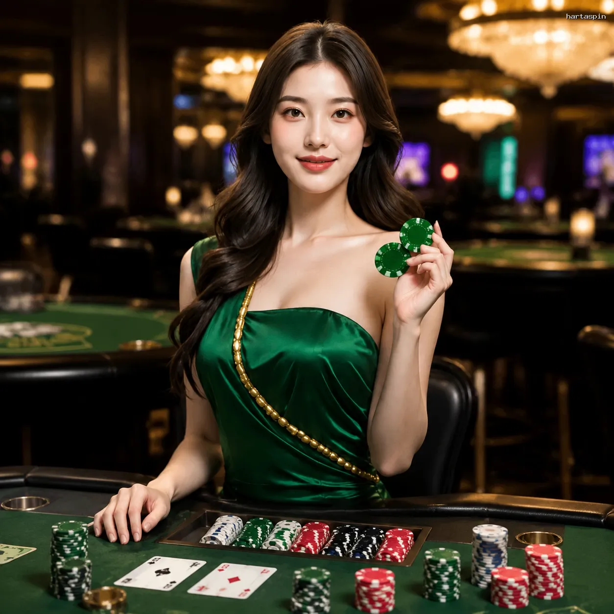 Keunggulan dan Fitur Menarik di Situs Game hartaspin