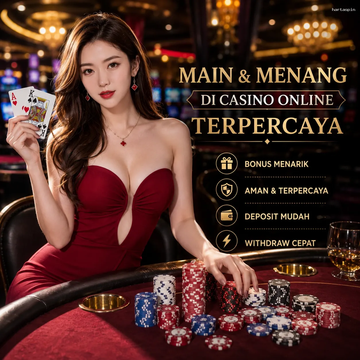 Menelusuri Keunggulan Situs Game hartaspin